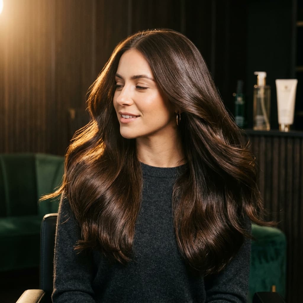 Shine Infusion Hair Treatment